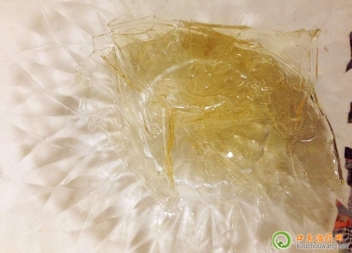 口臭可以吃吉利丁